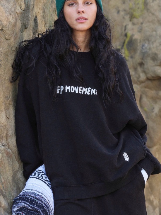 FP Movement by Free People Sweaters - Free People Movement crewneck